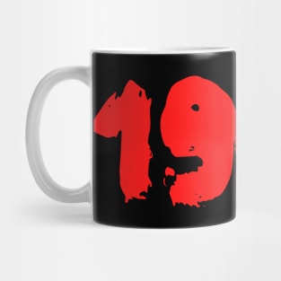 1984 Red Mug